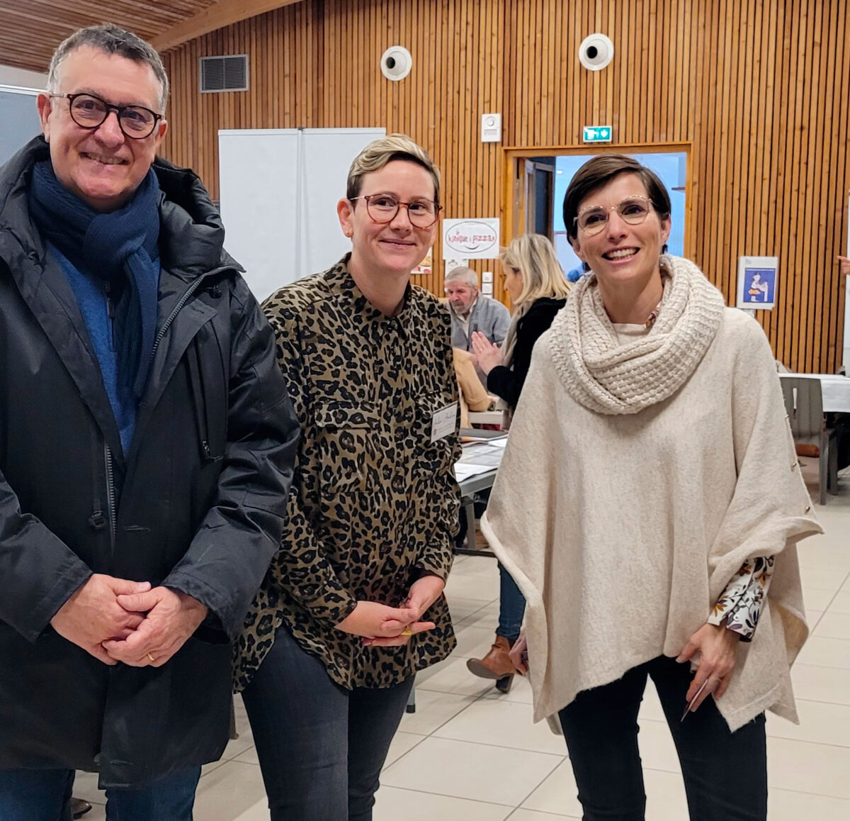 Forum des Métiers et de l’Emploi à Estrablin 2023