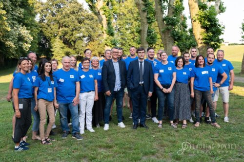 Afterwork des entreprises d’Estrablin