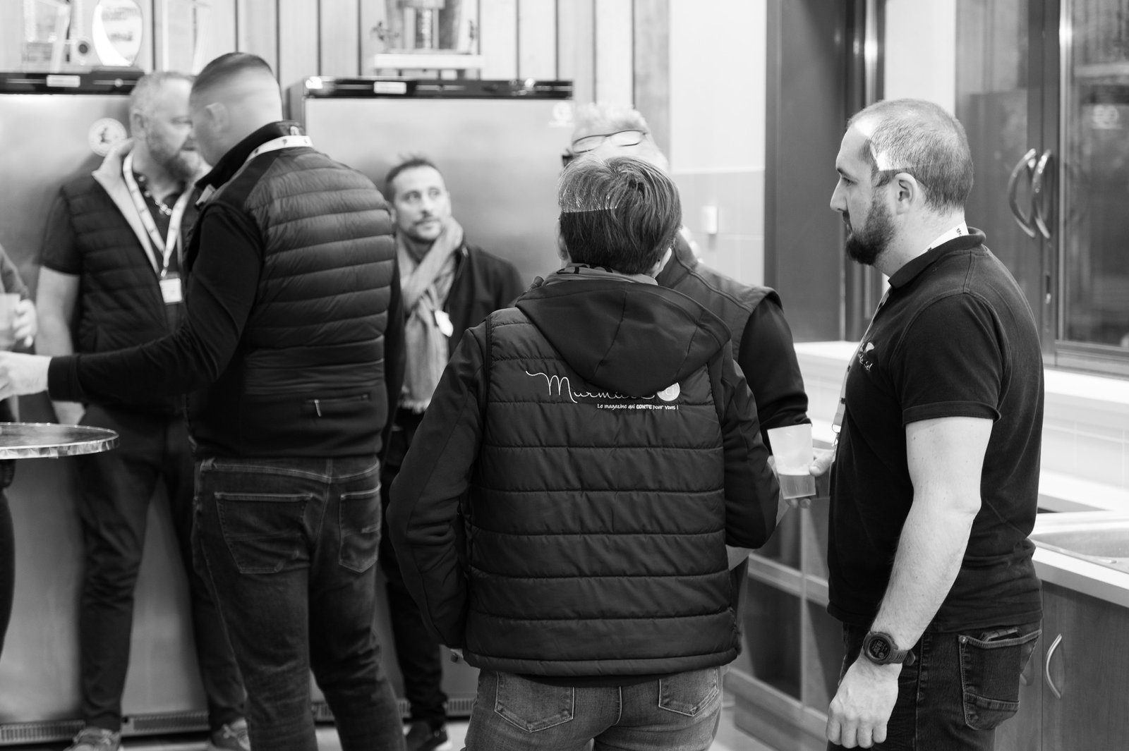 Network découverte Estra'Réseau