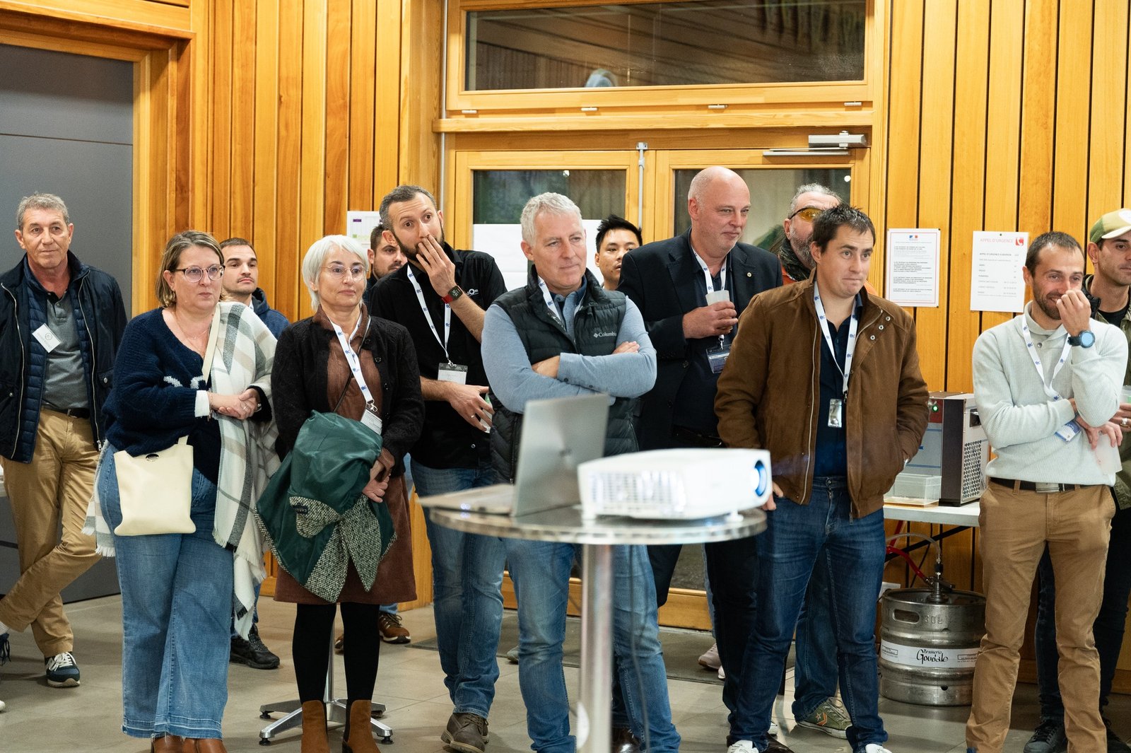 Network découverte - Novembre 2023