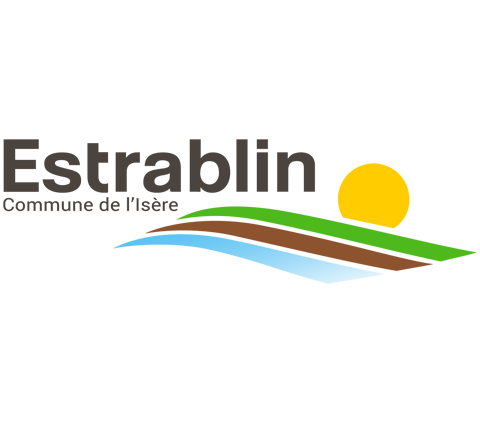 Estrablin - Commune de l'Isère