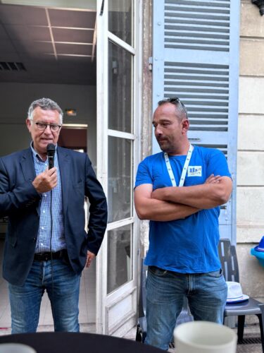 Estra’Réseau – Soirée des Entreprises 2025 à Estrablin - Parc de Gémens