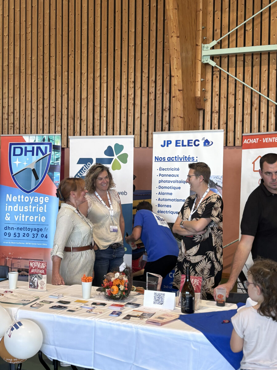 Le Village des Métiers, un espace signé Estra’Réseau