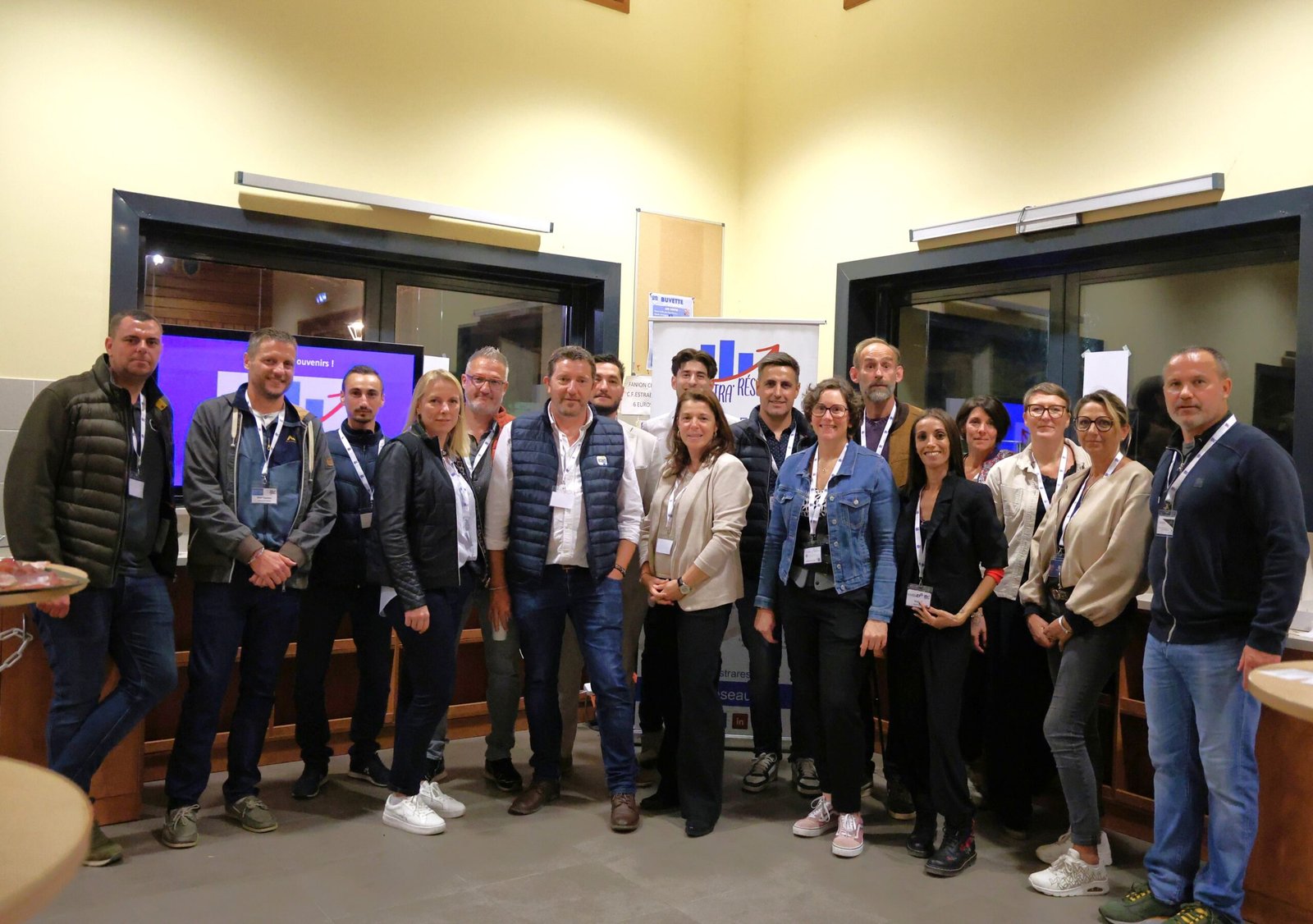Afterwork du 8 octobre 2026 à Estrablin | Estra'Réseau